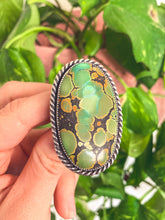 Load image into Gallery viewer, Statement Hubei Turquoise Ring