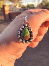 Load image into Gallery viewer, Autumn Creek Cluster Necklace