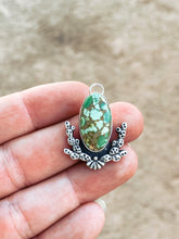 Load image into Gallery viewer, Red River Cactus Pendant