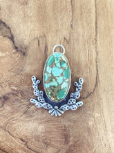 Load image into Gallery viewer, Red River Cactus Pendant