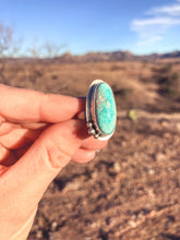 Load image into Gallery viewer, Turquoise Ring