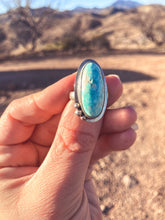 Load image into Gallery viewer, Turquoise Ring