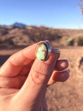 Load image into Gallery viewer, Aloe Variscite Ring